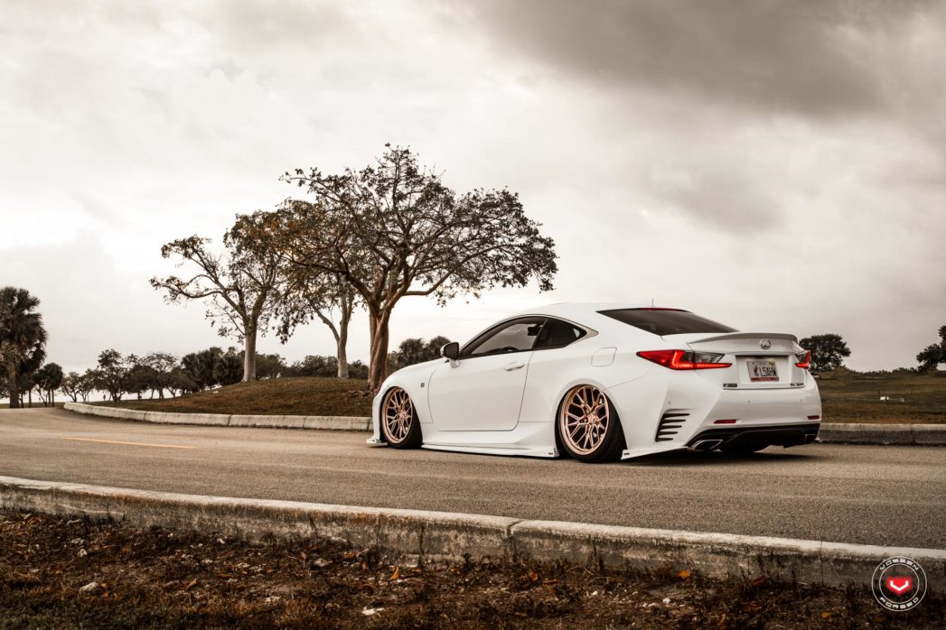 렉서스(Lexus) RC / RCF