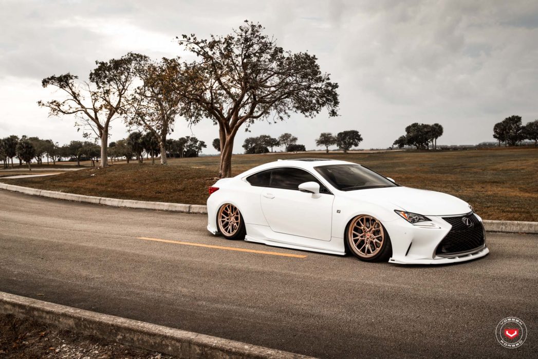 렉서스(Lexus) RC / RCF