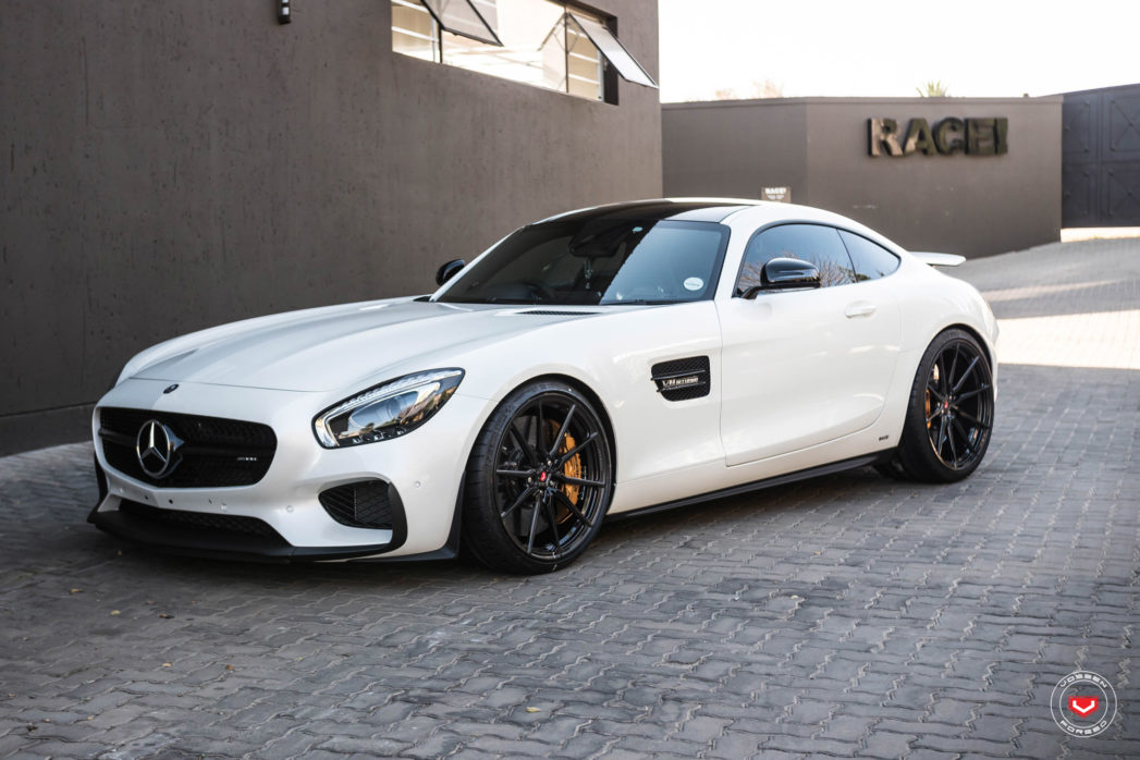 벤츠 AMG GTS - Forged M-X2