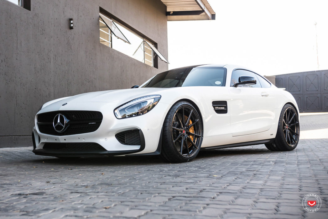 벤츠 AMG GTS - Forged M-X2