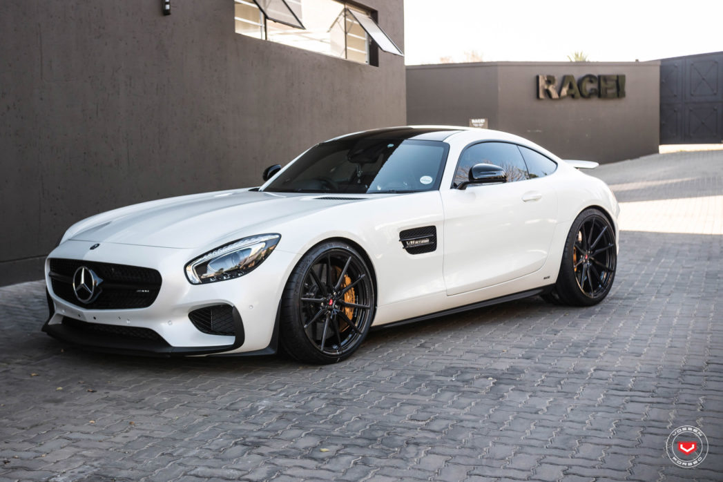 벤츠 AMG GTS - Forged M-X2