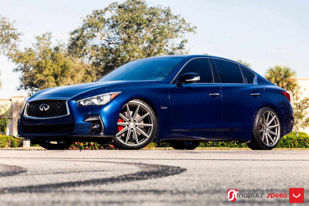 인피니티 Q50S - 20인치