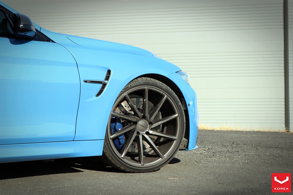 BMW F82 M4 - CVT 20인치