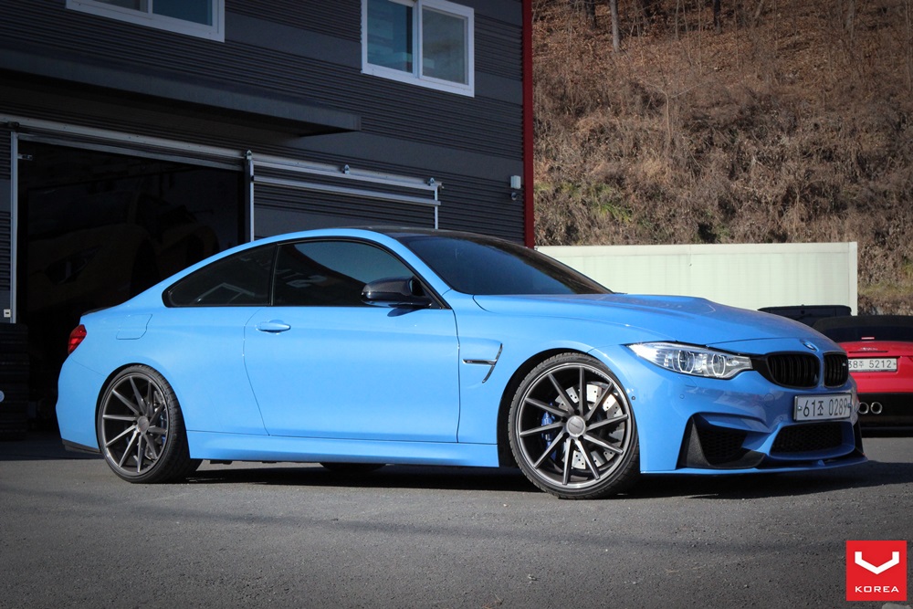 BMW F82 M4 - CVT 20인치