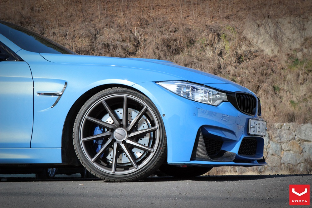 BMW F82 M4 - CVT 20인치