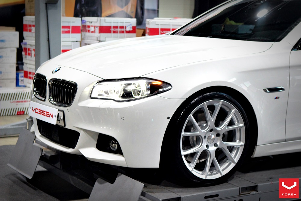 BMW F10 520D - VFS6 20인치