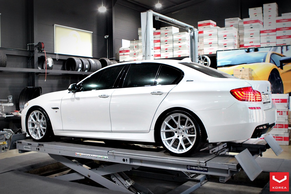 BMW F10 520D - VFS6 20인치