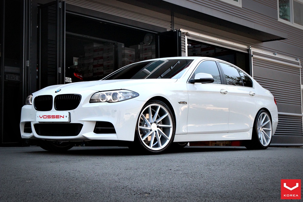 BMW F10 520D - CVT 20인치