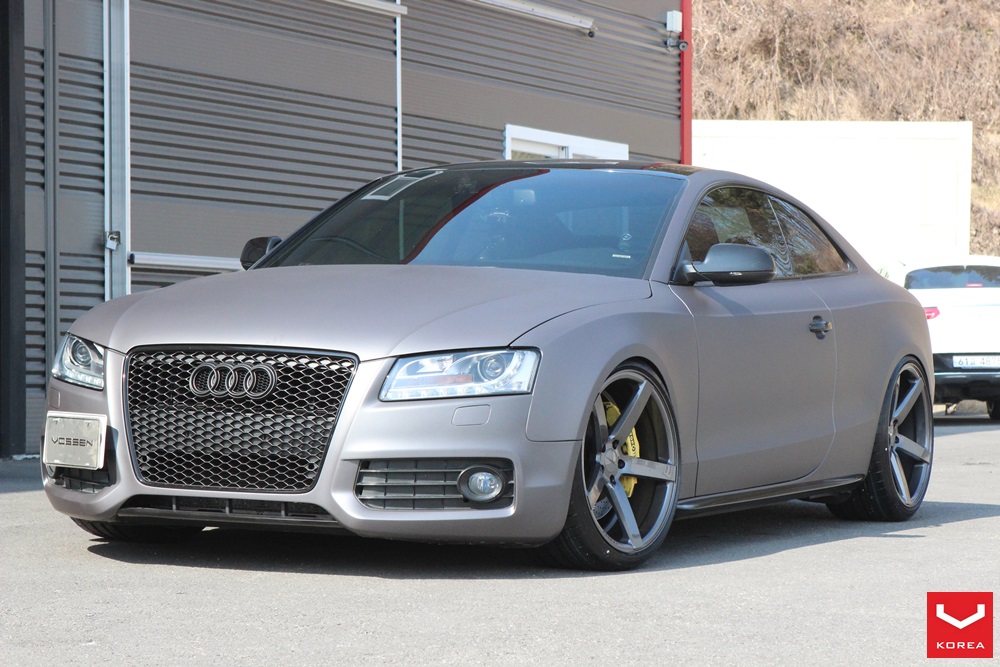 아우디 A5 / S5 / RS5 - CV3R 20인치