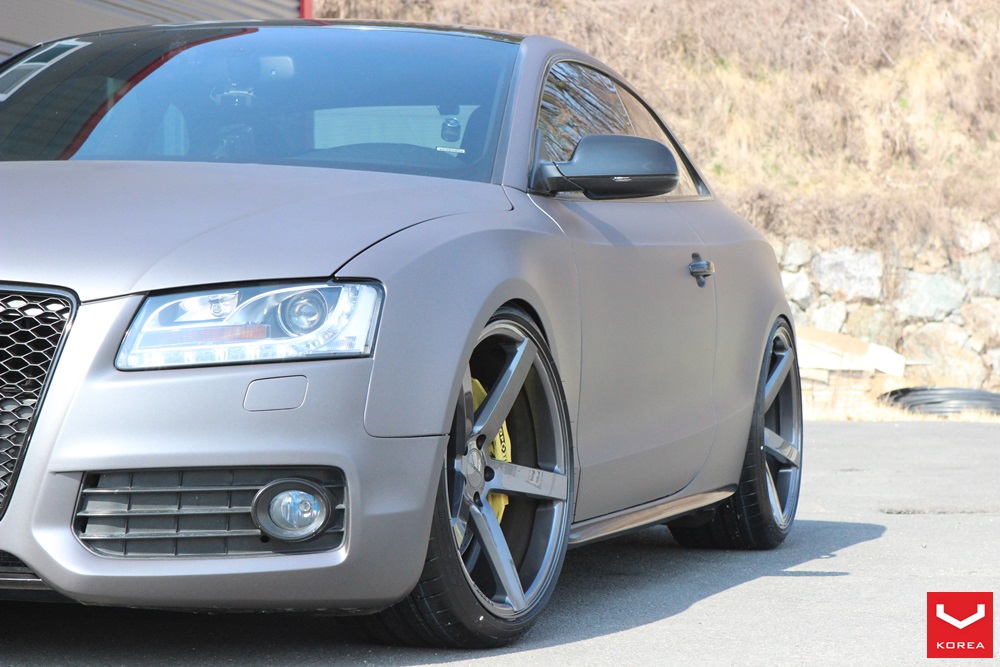 아우디 A5 / S5 / RS5 - CV3R 20인치