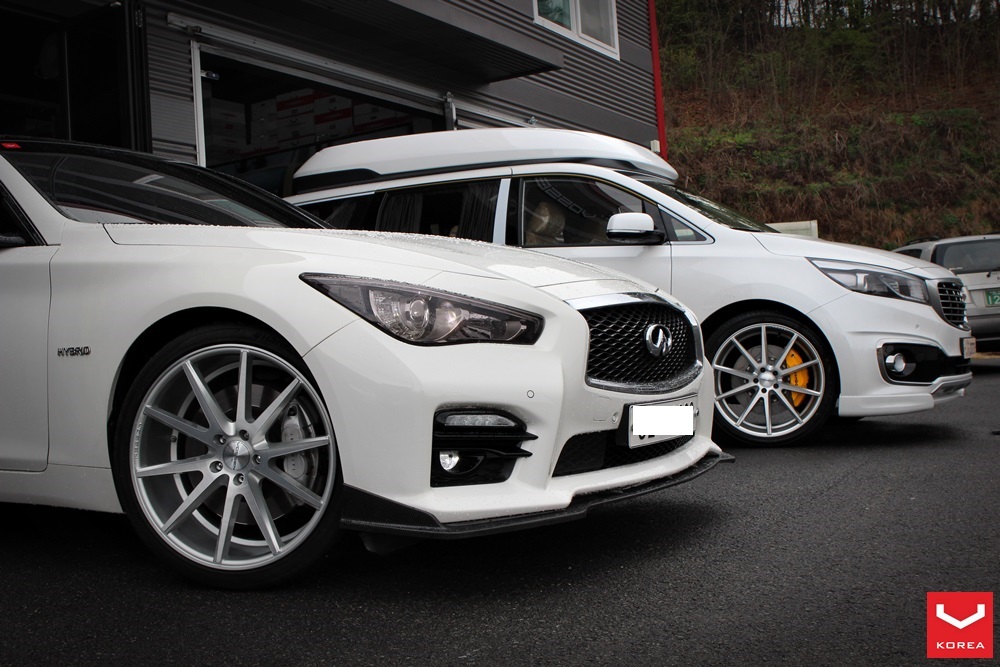 인피니티 Q50 / Q50S - 보센 VFS1 20인치