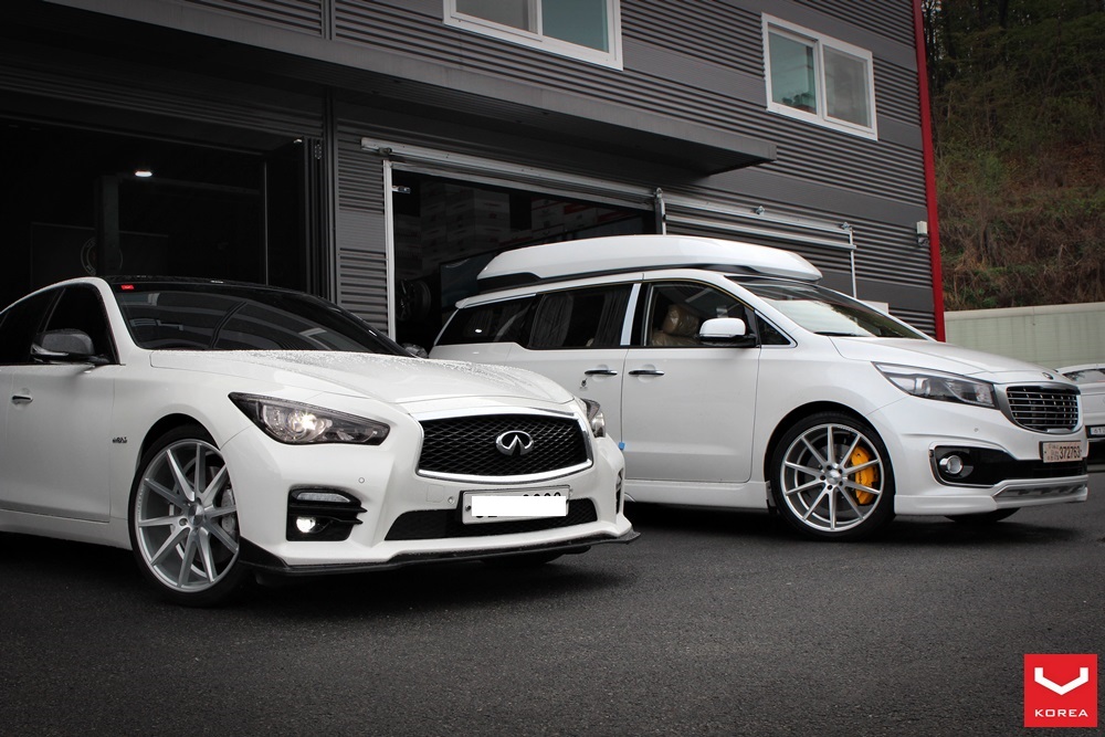 인피니티 Q50 / Q50S - 보센 VFS1 20인치