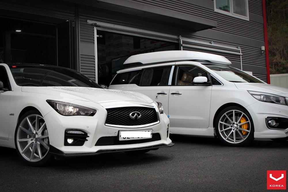 인피니티 Q50 / Q50S - 보센 VFS1 20인치