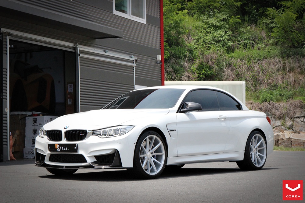 BMW F82 M4 - 20인치