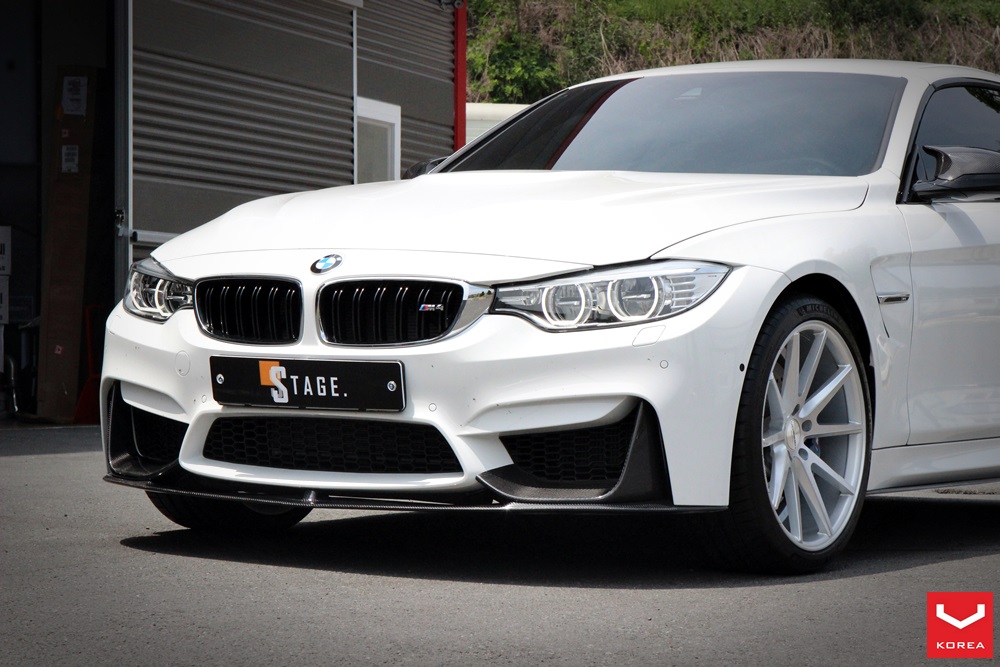 BMW F82 M4 - 20인치