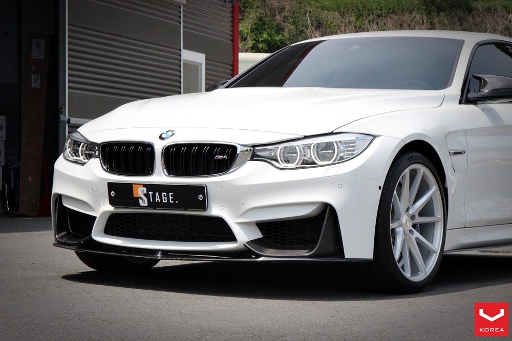 BMW F82 M4 - 20인치