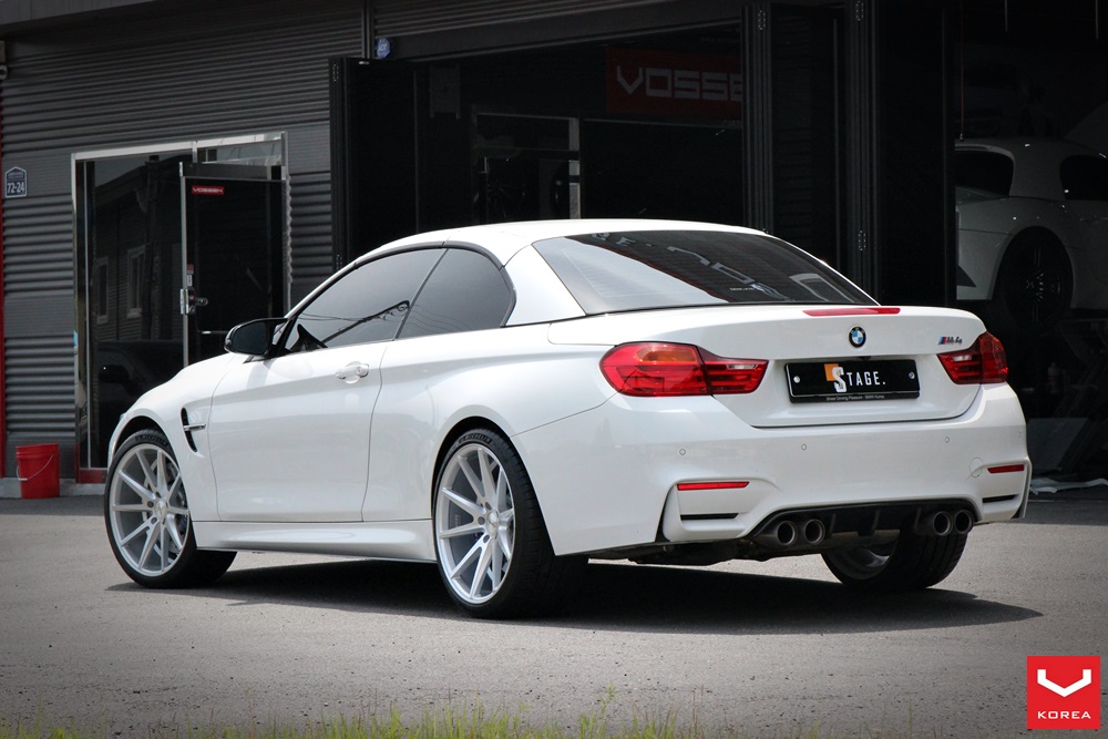 BMW F82 M4 - 20인치