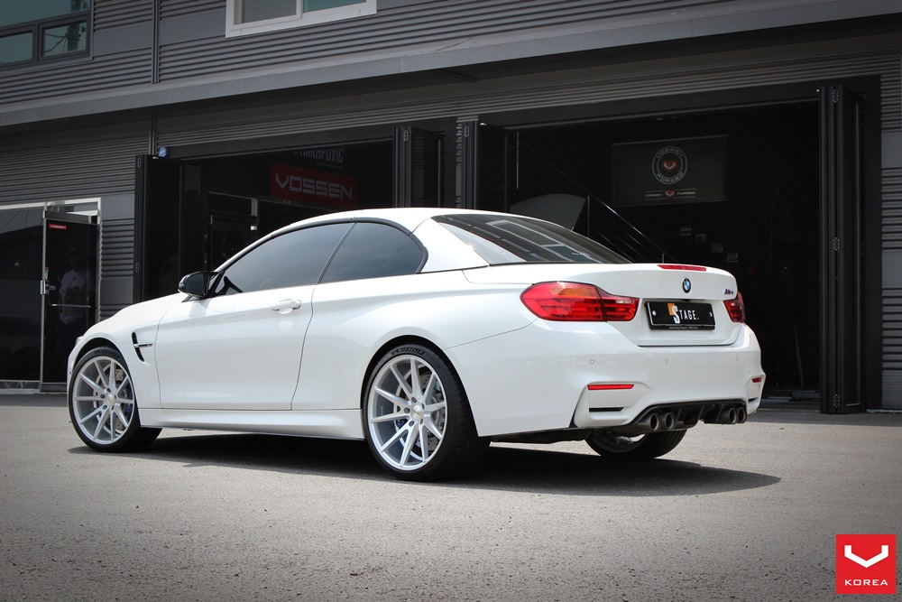 BMW F82 M4 - 20인치