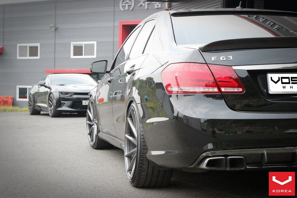 벤츠 E63AMG - 20인치