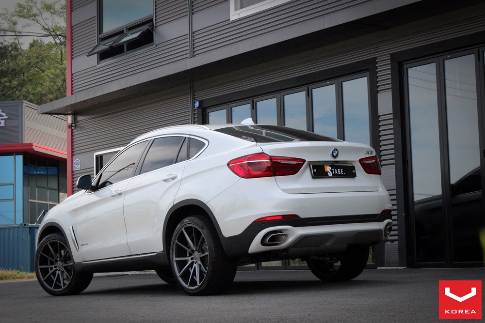 BMW X6 - 22인치