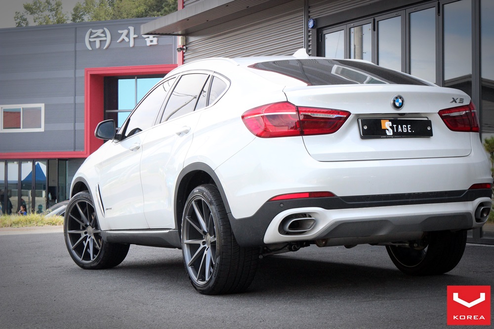 BMW X6 - 22인치