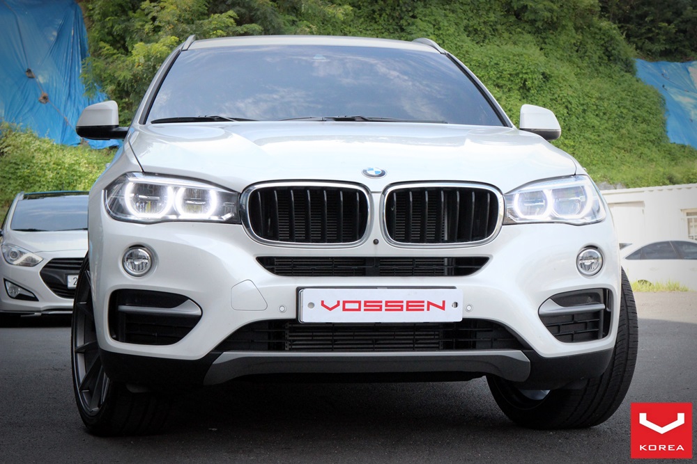 BMW X6 - 22인치