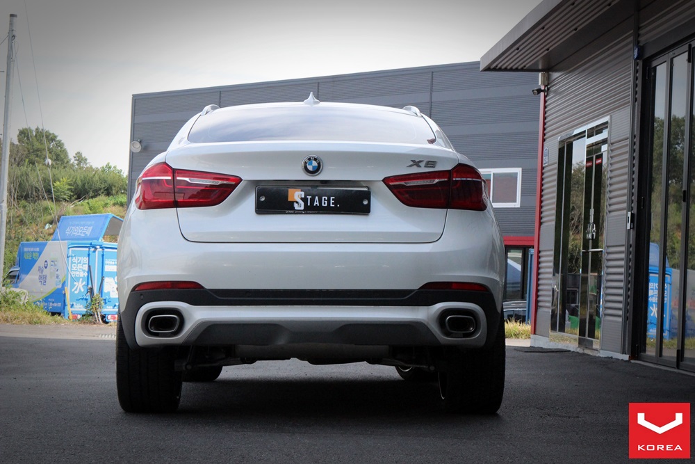 BMW X6 - 22인치