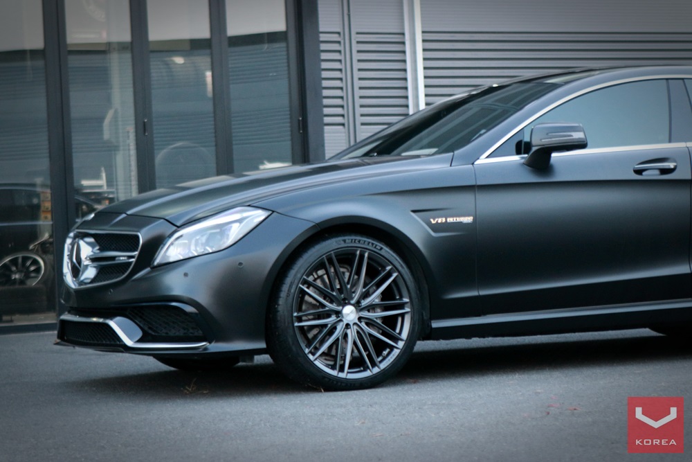 벤츠 CLS63AMG - 20인치