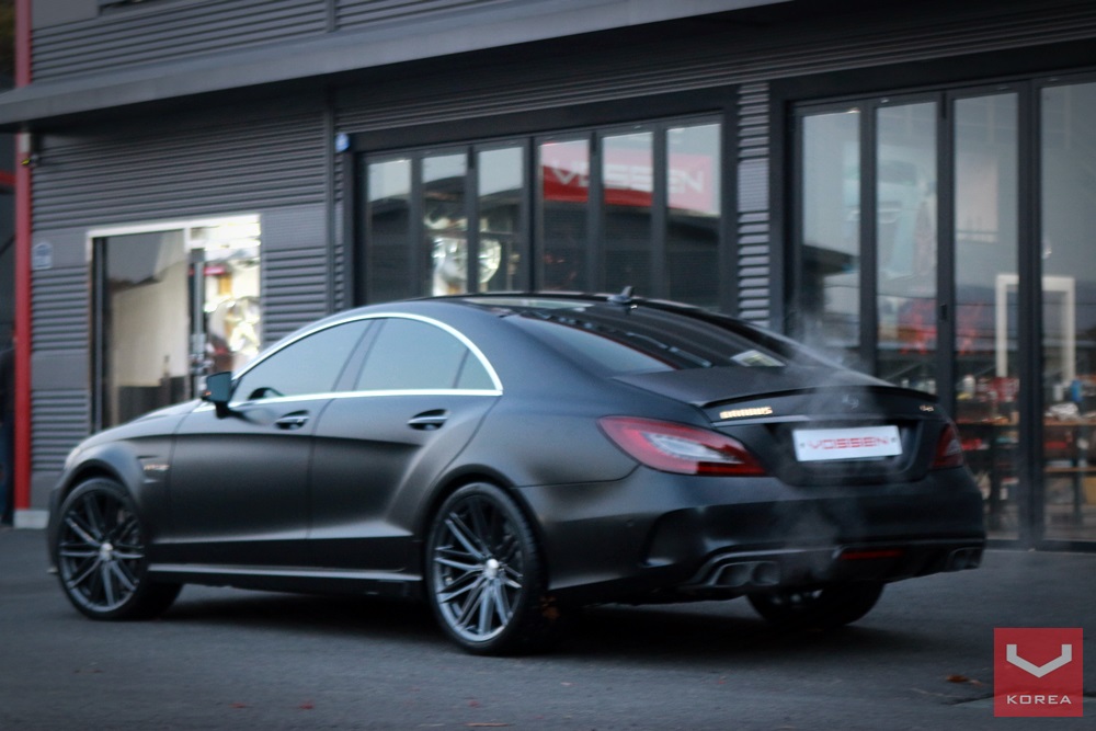 벤츠 CLS63AMG - 20인치