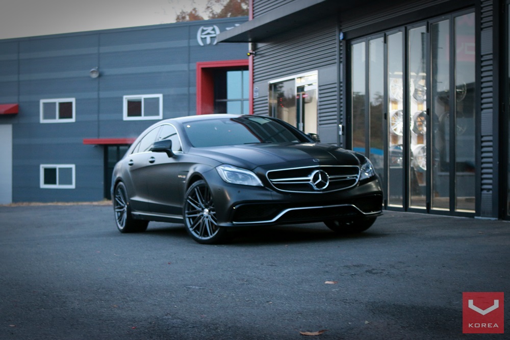 벤츠 CLS63AMG - 20인치