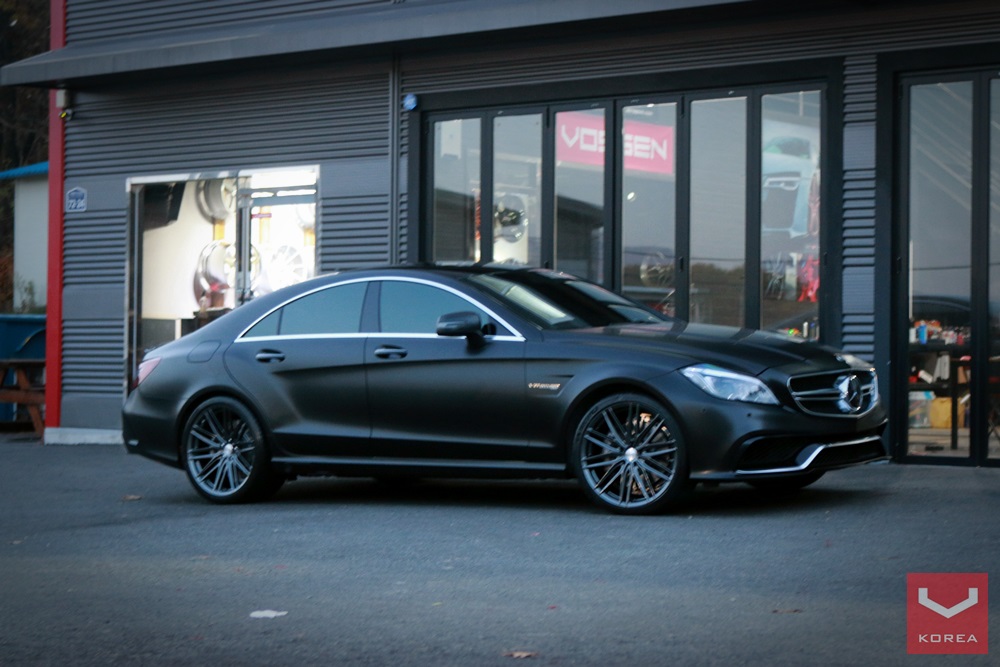 벤츠 CLS63AMG - 20인치