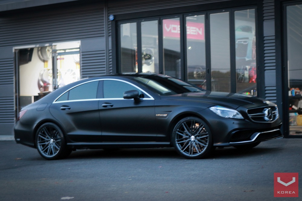 벤츠 CLS63AMG - 20인치