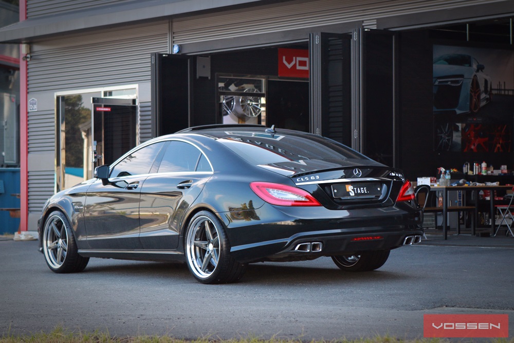 벤츠 CLS63AMG - 20인치