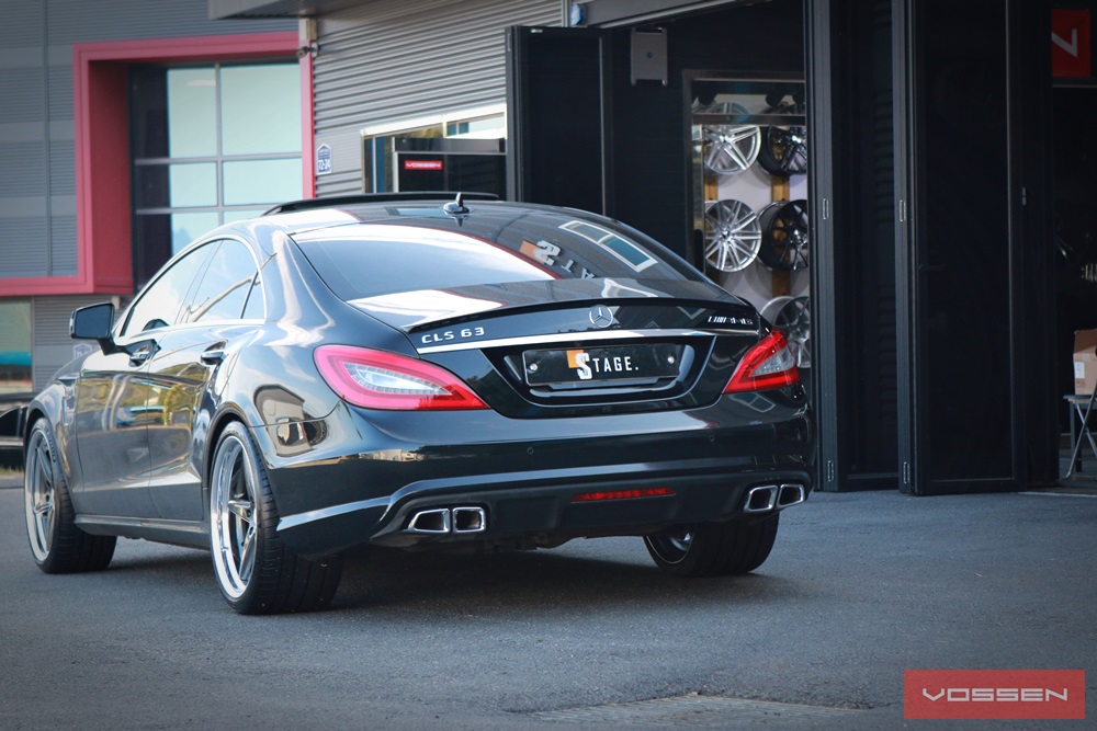 벤츠 CLS63AMG - 20인치