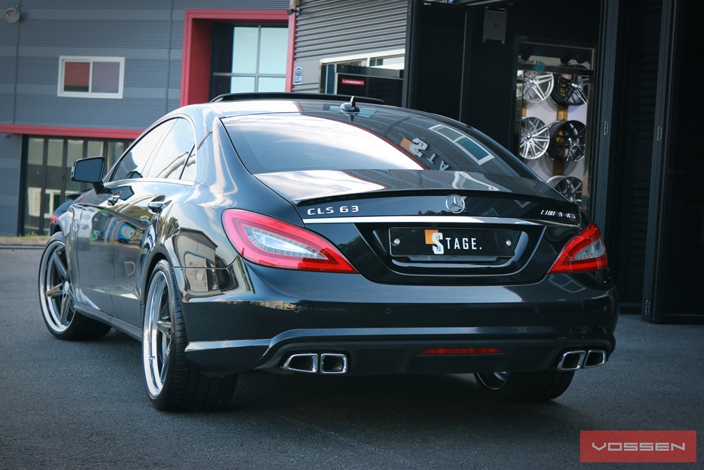 벤츠 CLS63AMG - 20인치