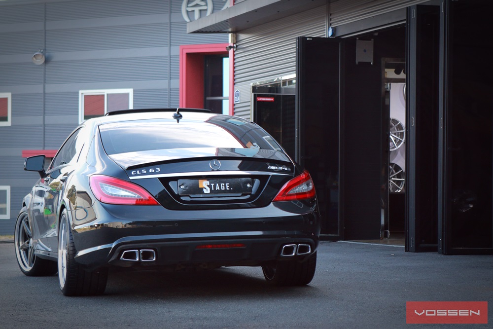 벤츠 CLS63AMG - 20인치