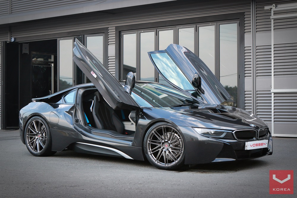 BMW I8 - 21인치