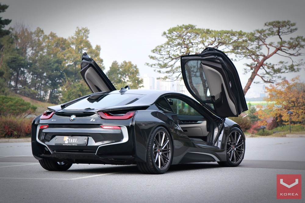 BMW I8 - 21인치