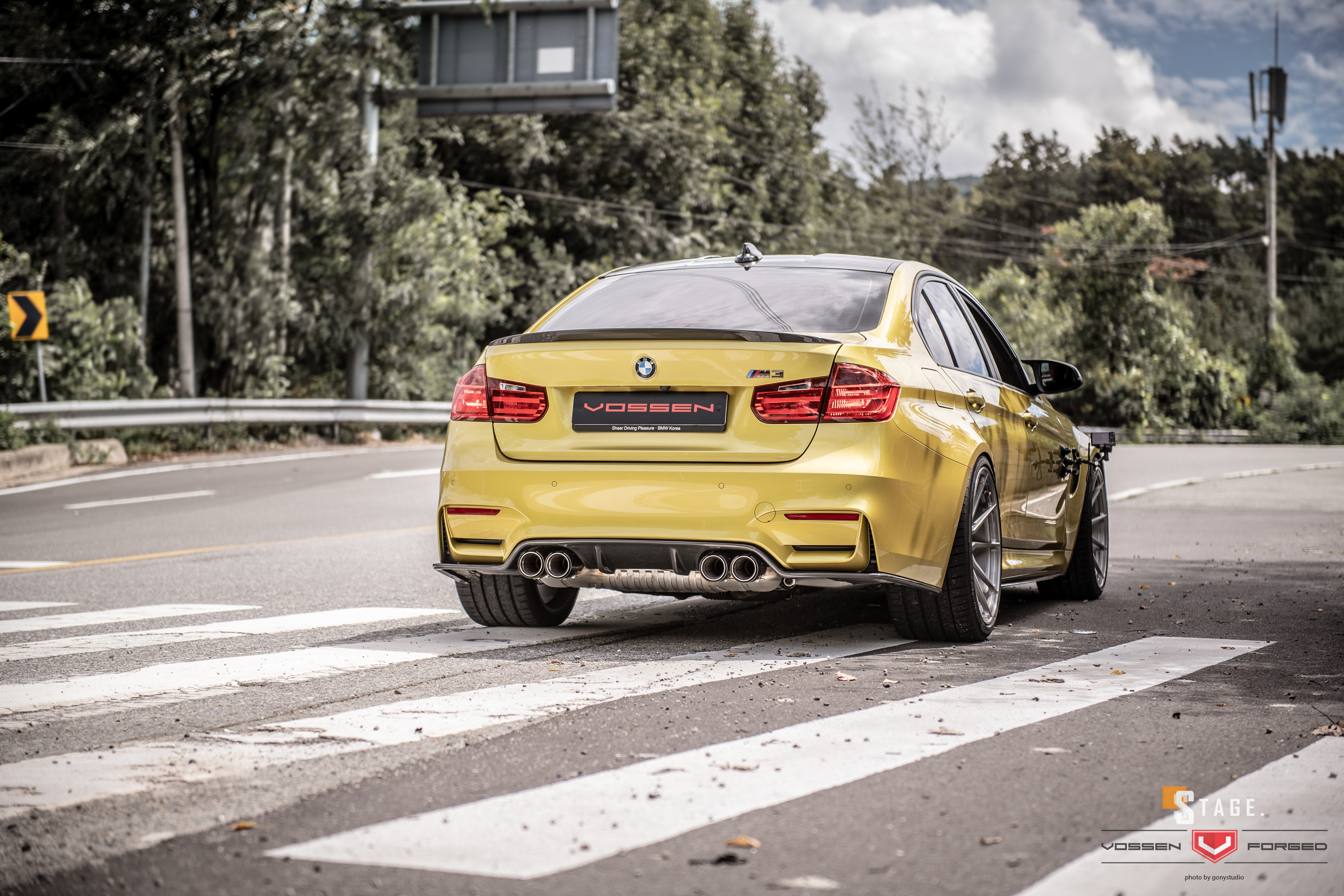 BMW F80 M3