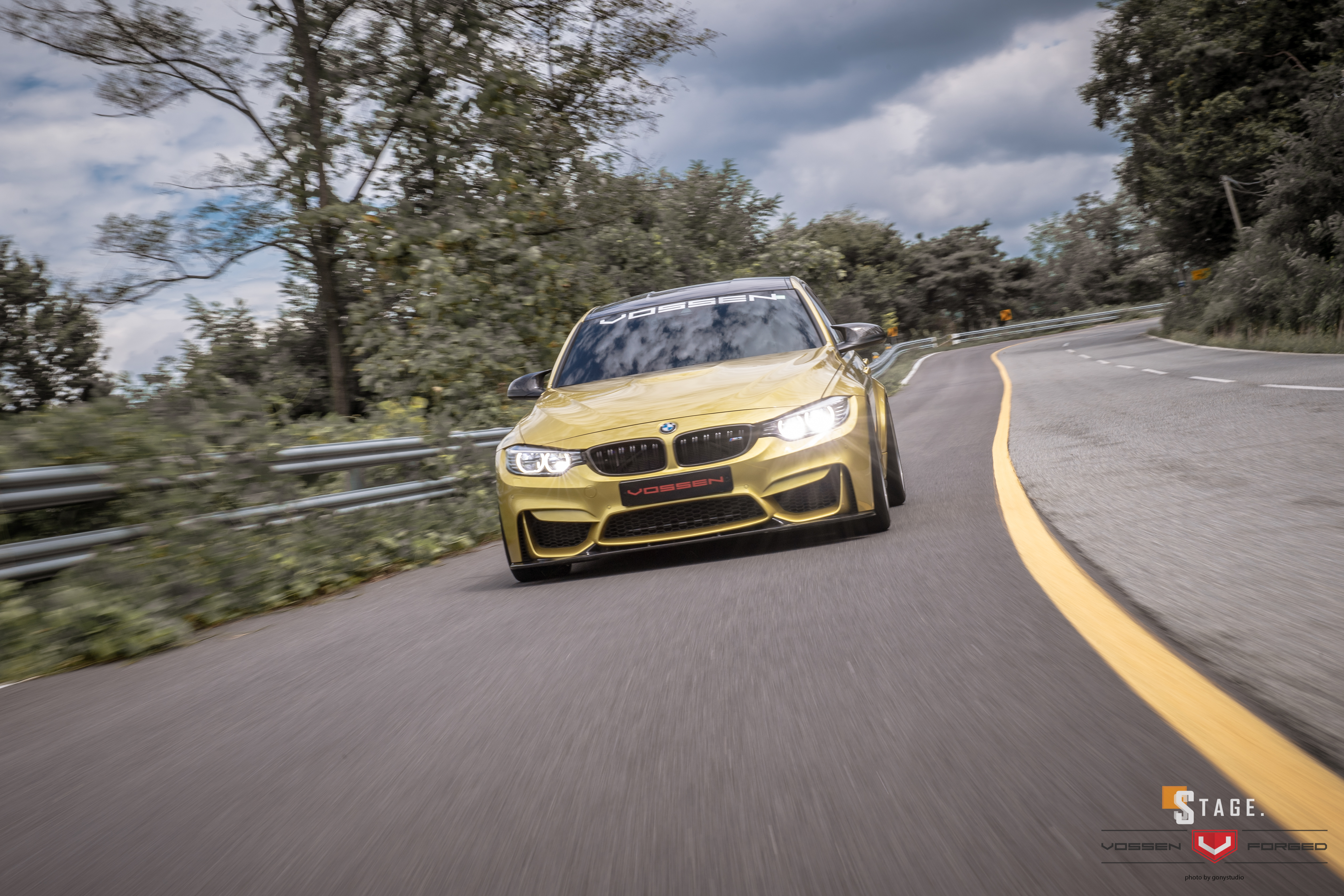 BMW F80 M3