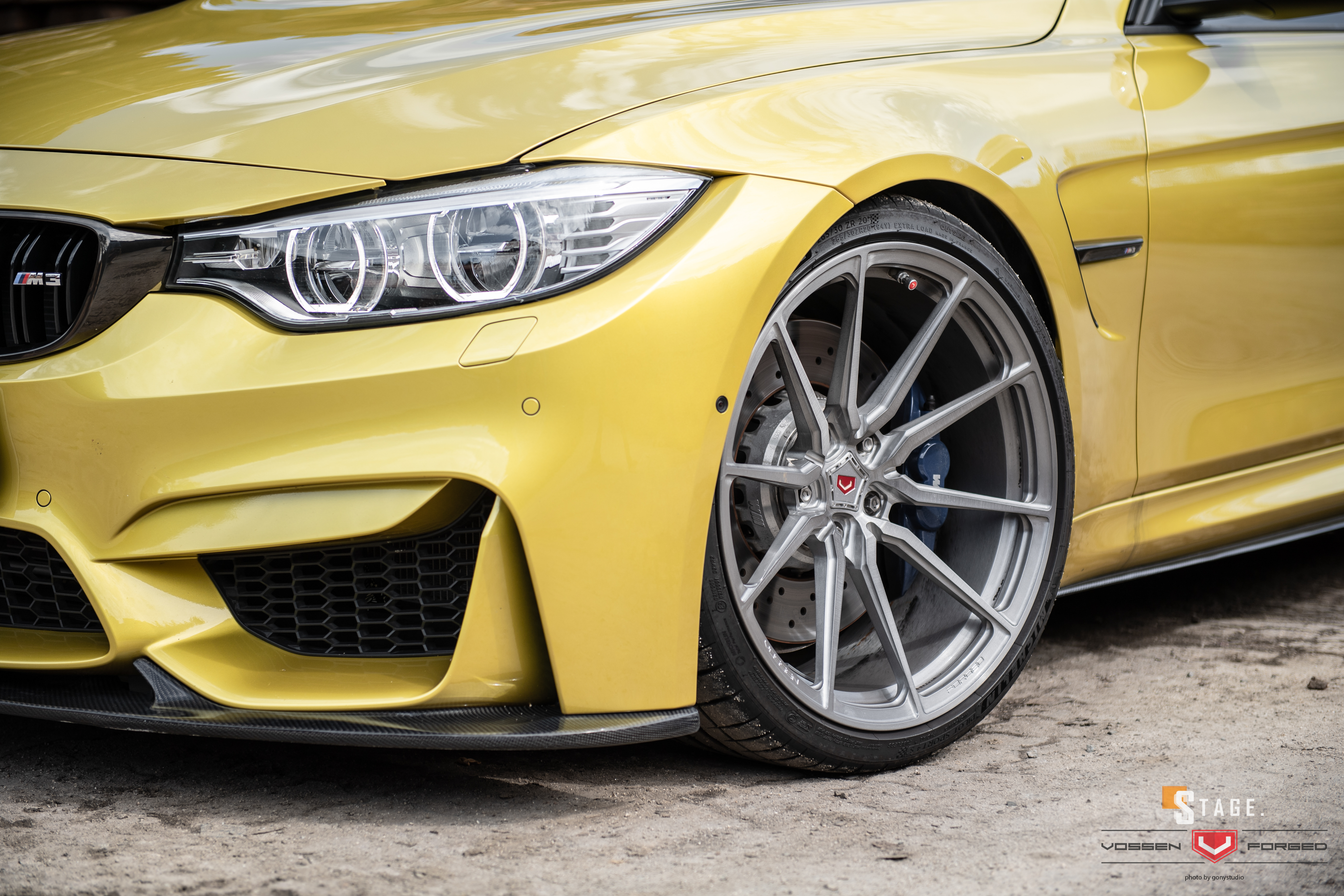 BMW F80 M3