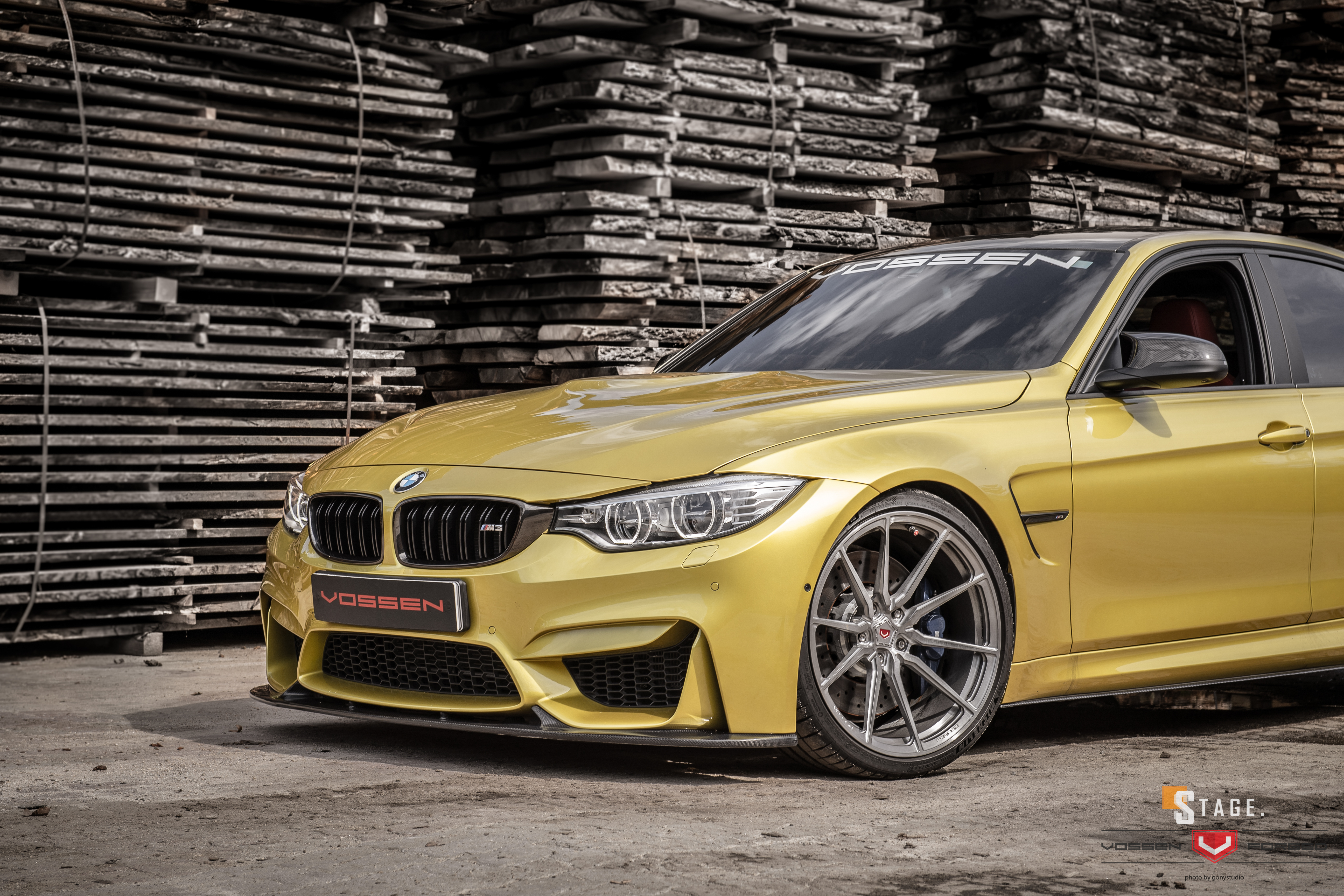 BMW F80 M3