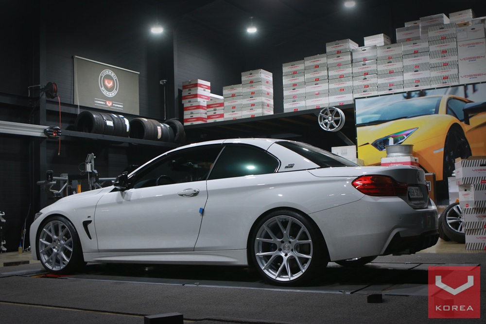 BMW 4시리즈 - 20인치