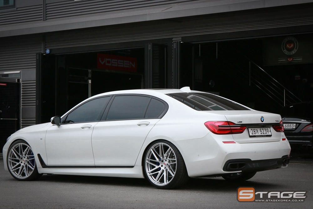 BMW 7시리즈 - 22인치