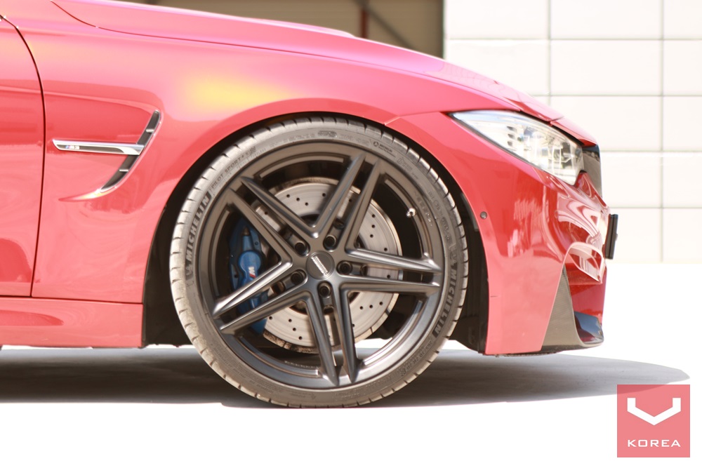 BMW 3시리즈 / F80 M3 - 20인치