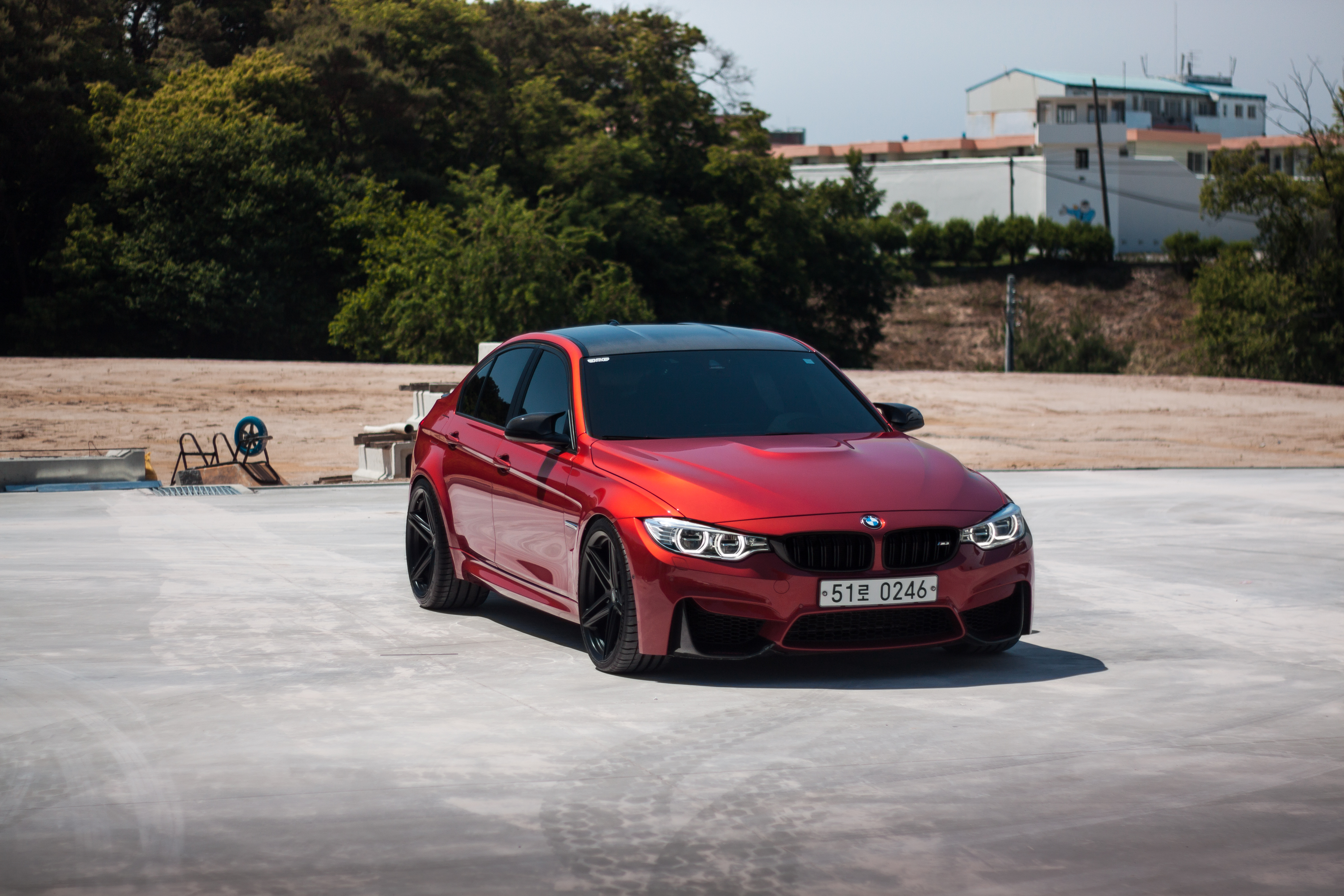 3시리즈 / F80 M3 - 20인치