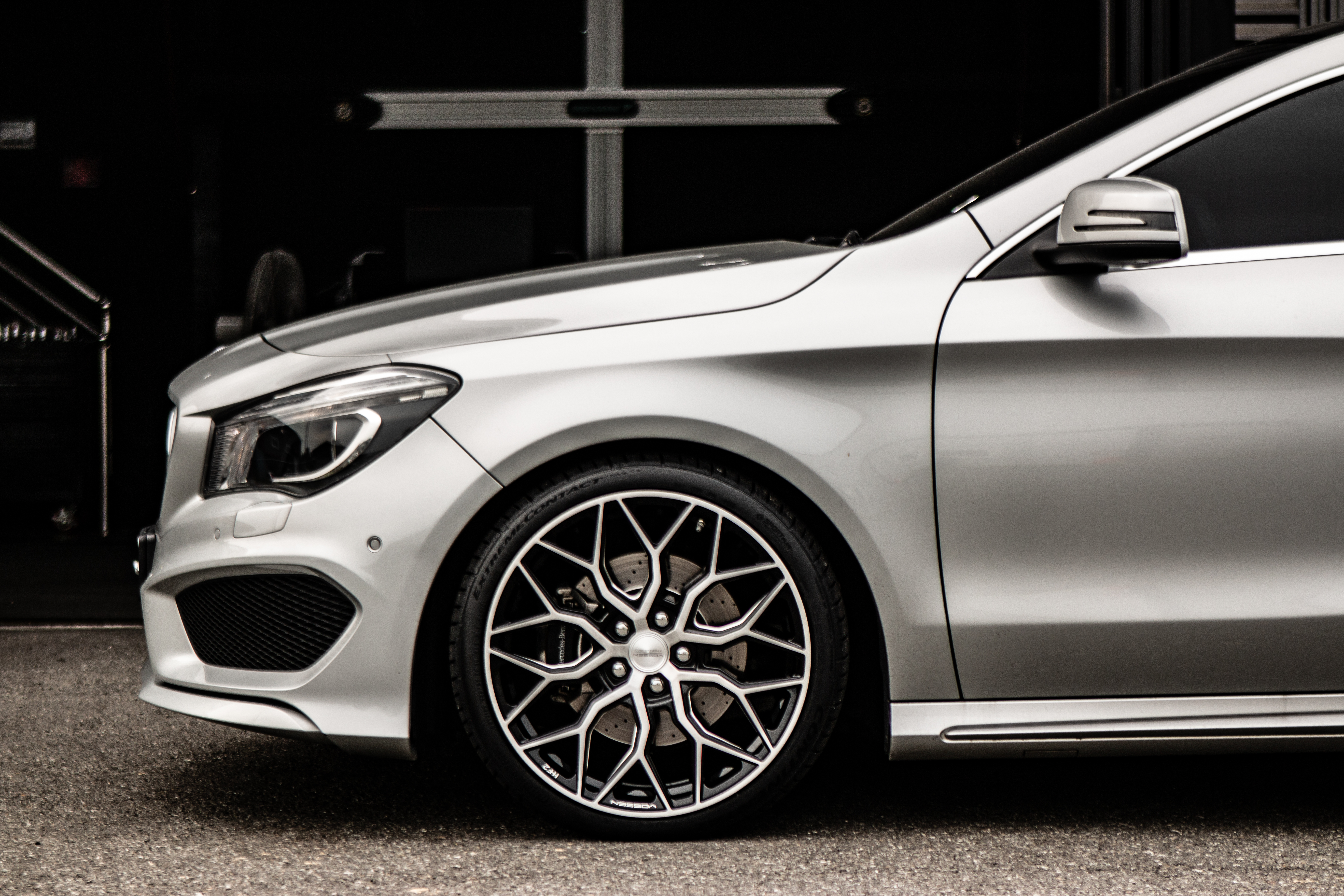 CLA45AMG / CLA250 - 19인치