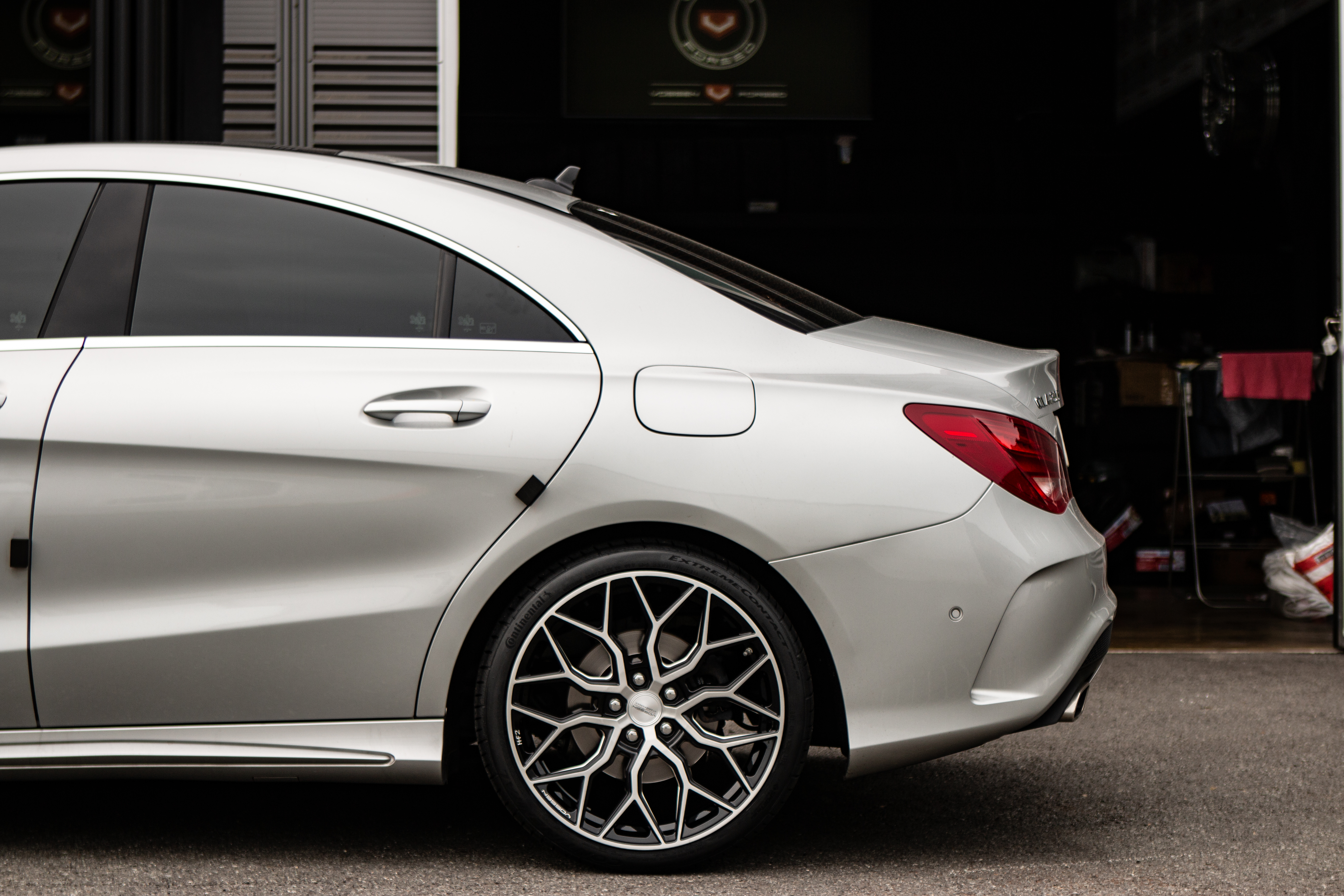 CLA45AMG / CLA250 - 19인치