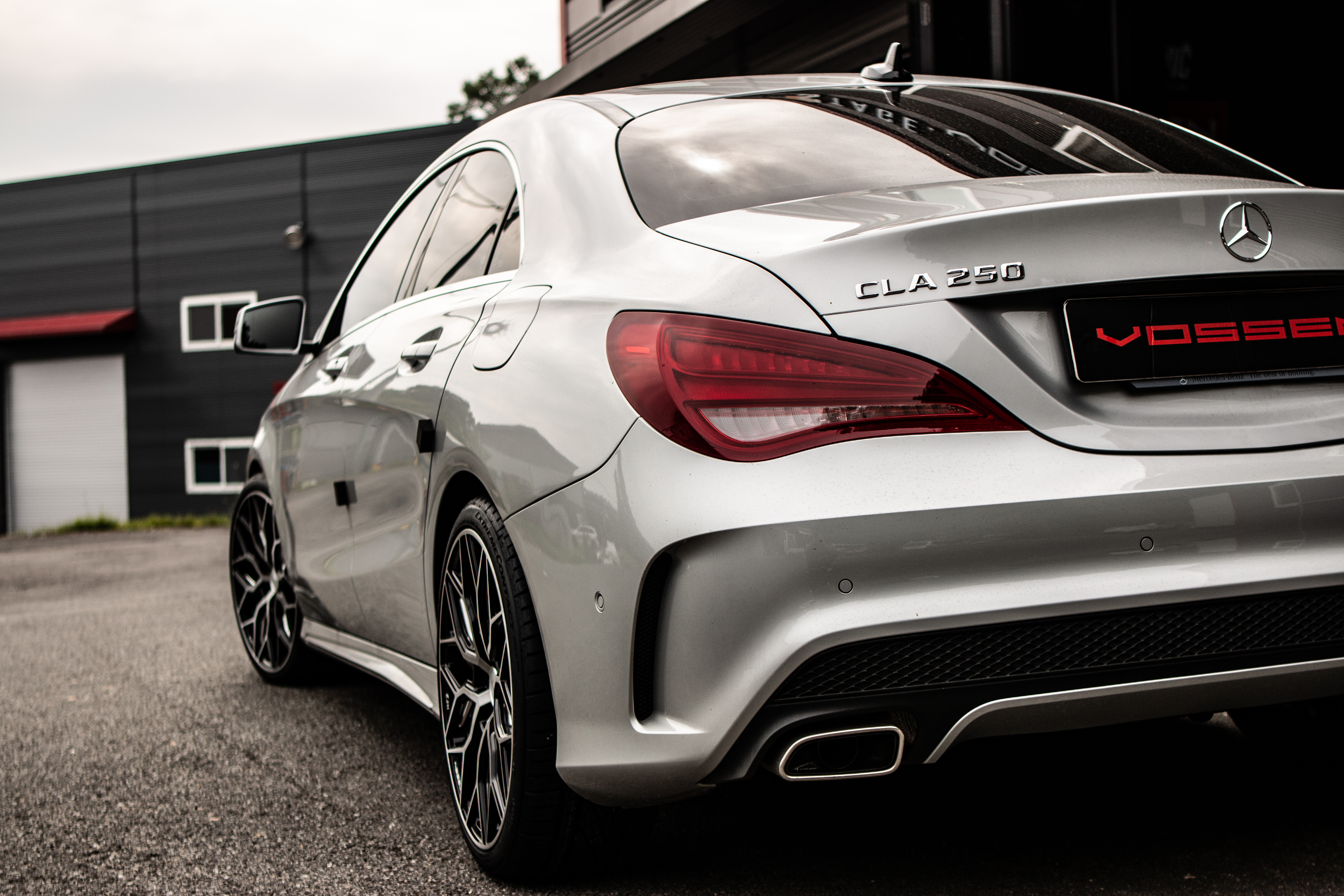 CLA45AMG / CLA250 - 19인치