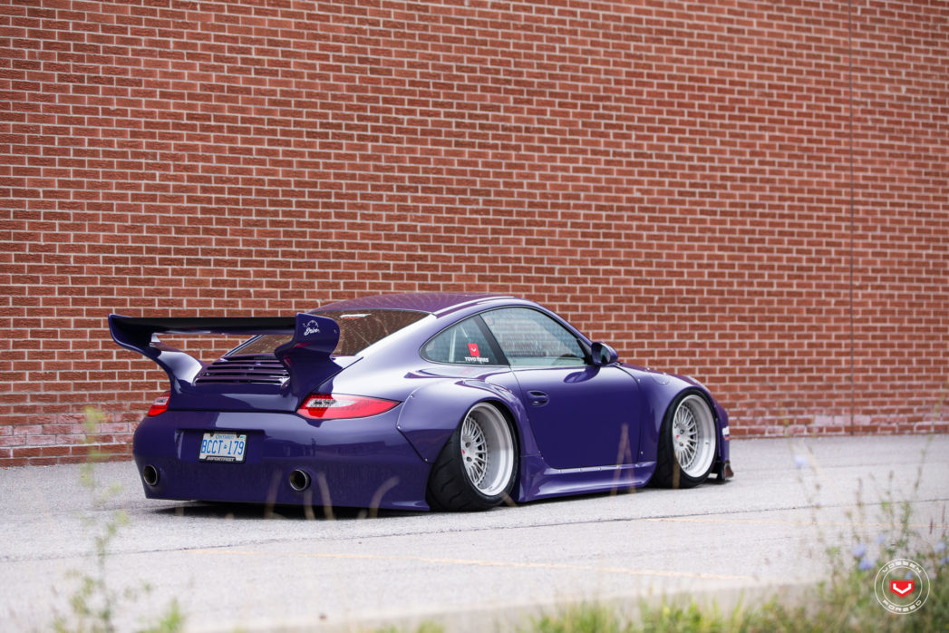 포르쉐 997 카레라 (터보 , GT2RS , GT3)